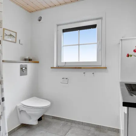 Six-bedroom In * Blåvand